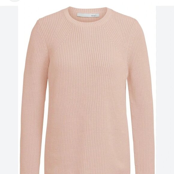 OUI women's knit sweater size 12  LIKE NEW!! - Picture 1 of 6